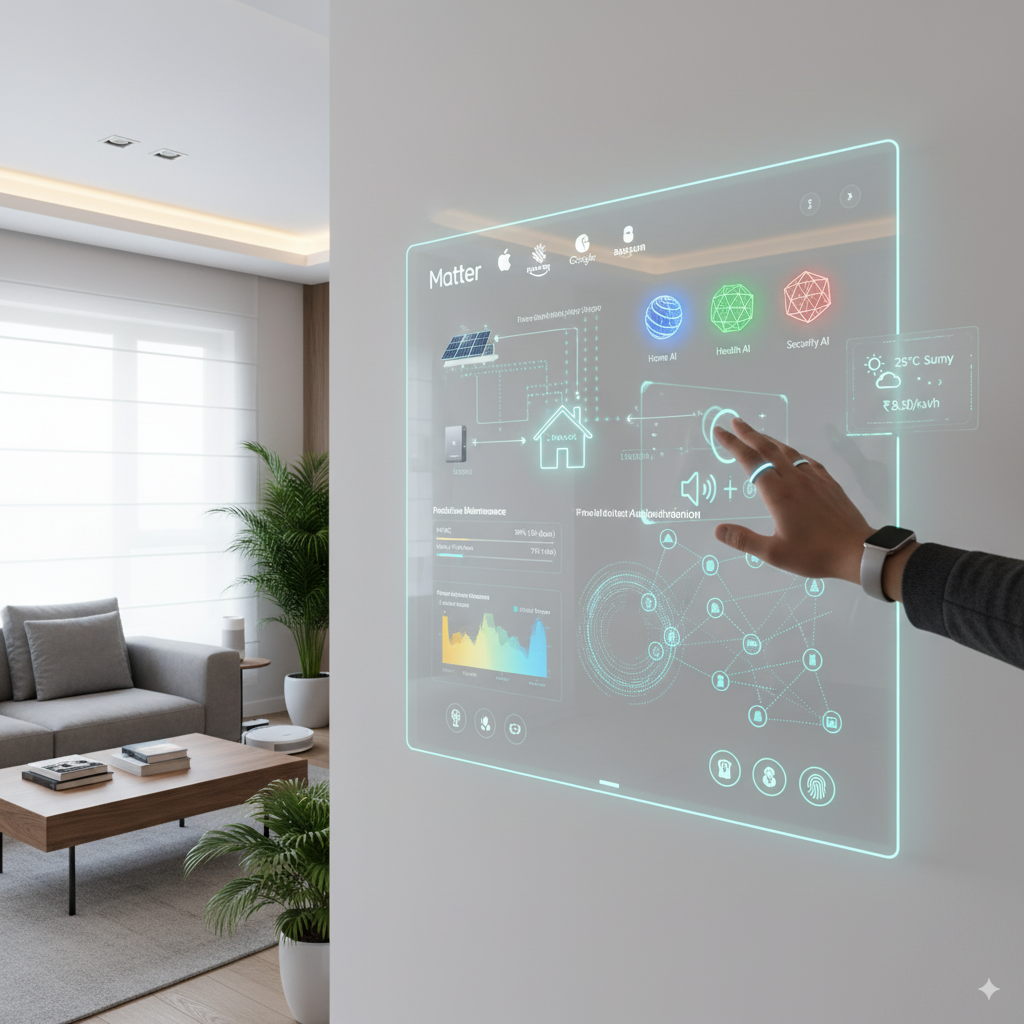 What's Next in Home Automation: 2026 Predictions