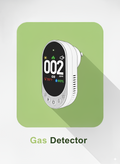 GAS DETECTOR
