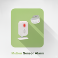 MOTION SENSOR ALARM