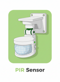 PIR MOTION SENSOR