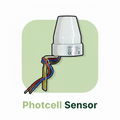 PHOTOCELL SENSOR