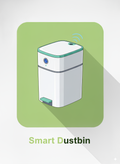 SMART DUSTBIN
