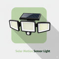 SOLAR MOTION SENSOR LIGHT