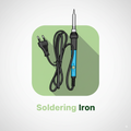SOLDERING IRON
