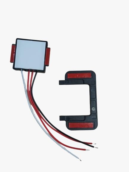 Quick Sense QS-TS01 6-12V Touch Dimmer Switch for LED Mirror