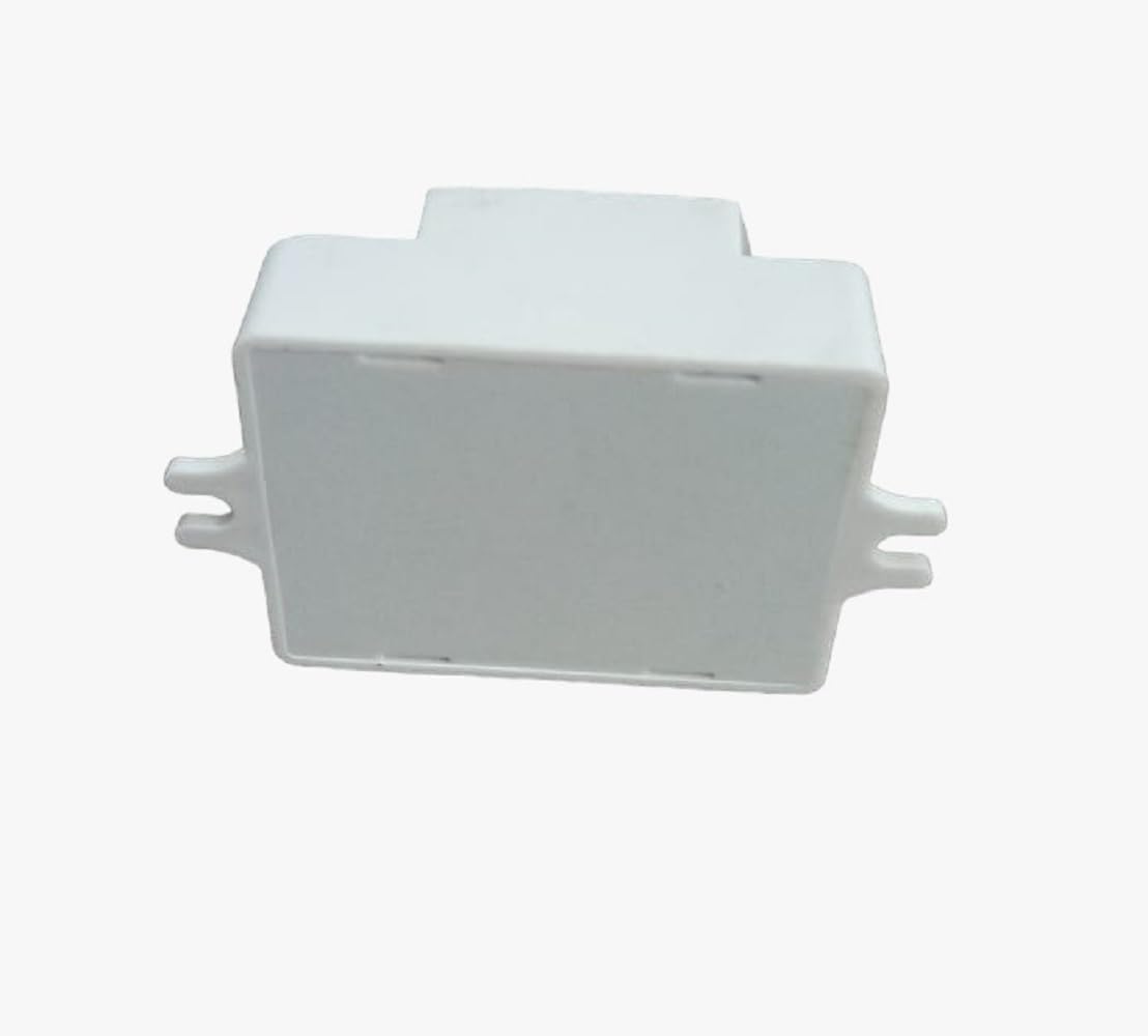Quick Sense 360° Microwave Motion Sensor Ceiling Switch with Lux