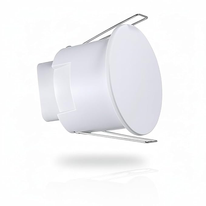 Quick Sense QS-BR02 Microwave Presence Sensor with Breath Detection 360°