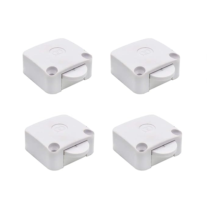 Quick Sense Magnetic Wardrobe Door Switch Pack for LED Lights