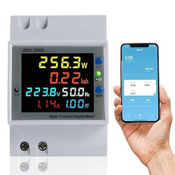 Energy Meter QS-EM03-WIFI