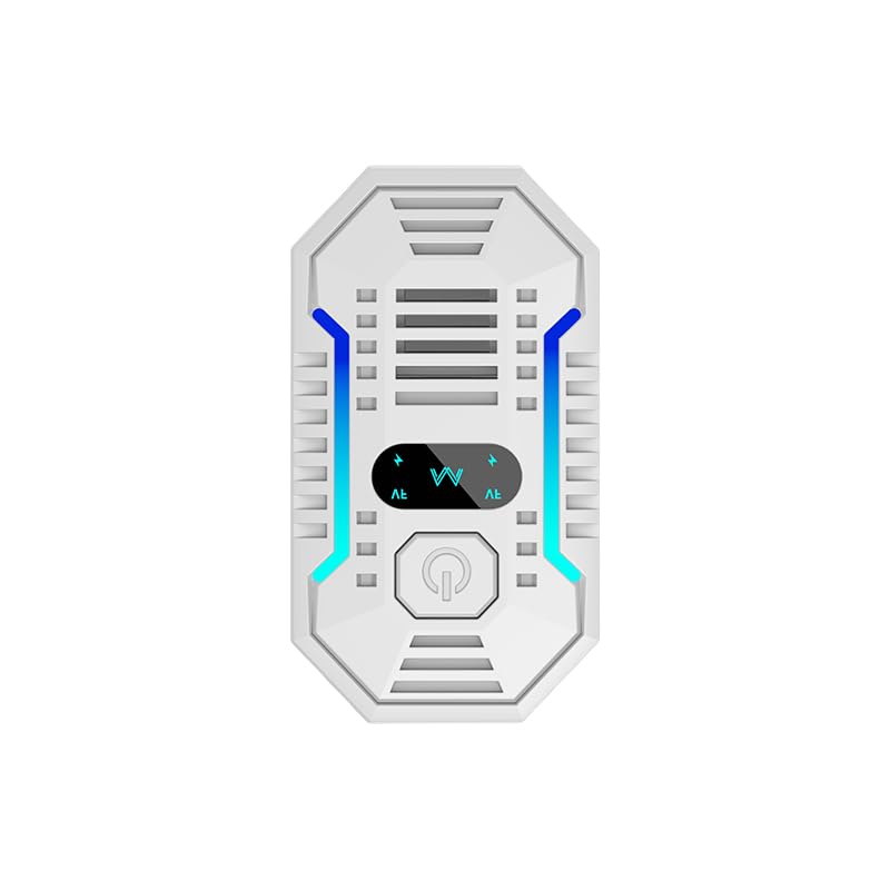 Quick Sense Ultrasonic Pest Repeller Dual-Mode Plug-In Indoor Protector