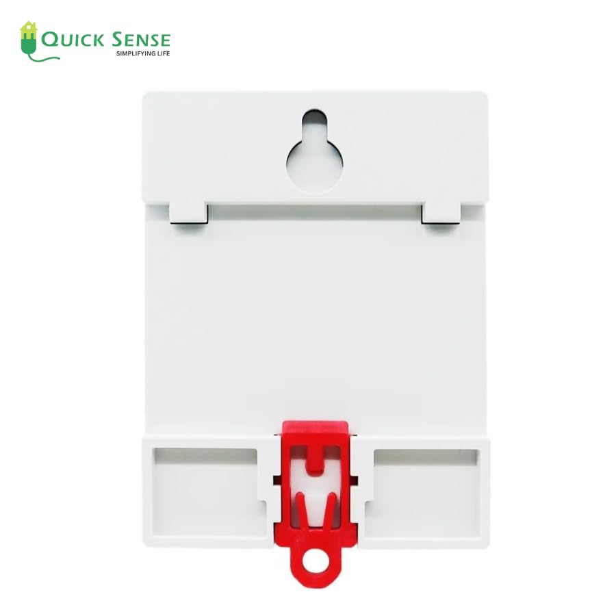 Quick Sense QS-TS1 30A 240V Programmable Digital Timer Switch LCD