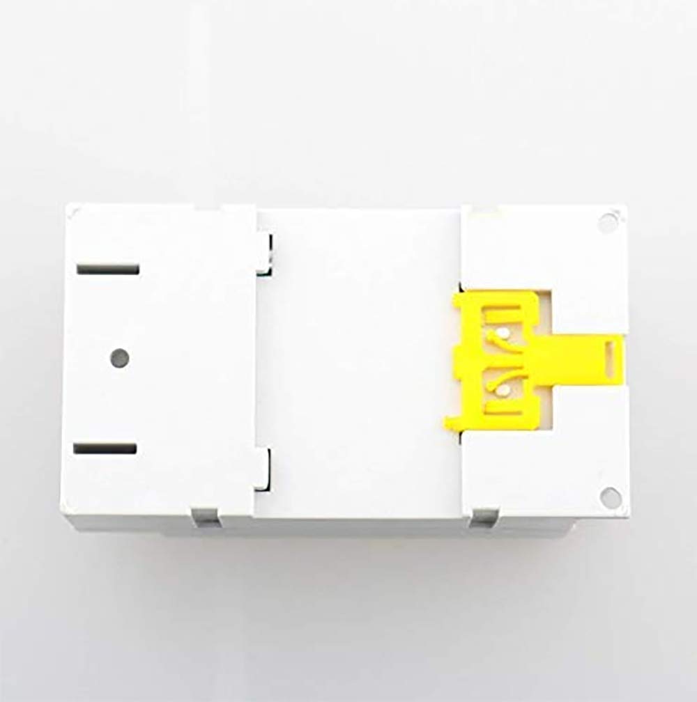 Quick Sense QS-T10 DIN-Rail Digital Timer Switch 220V 25A