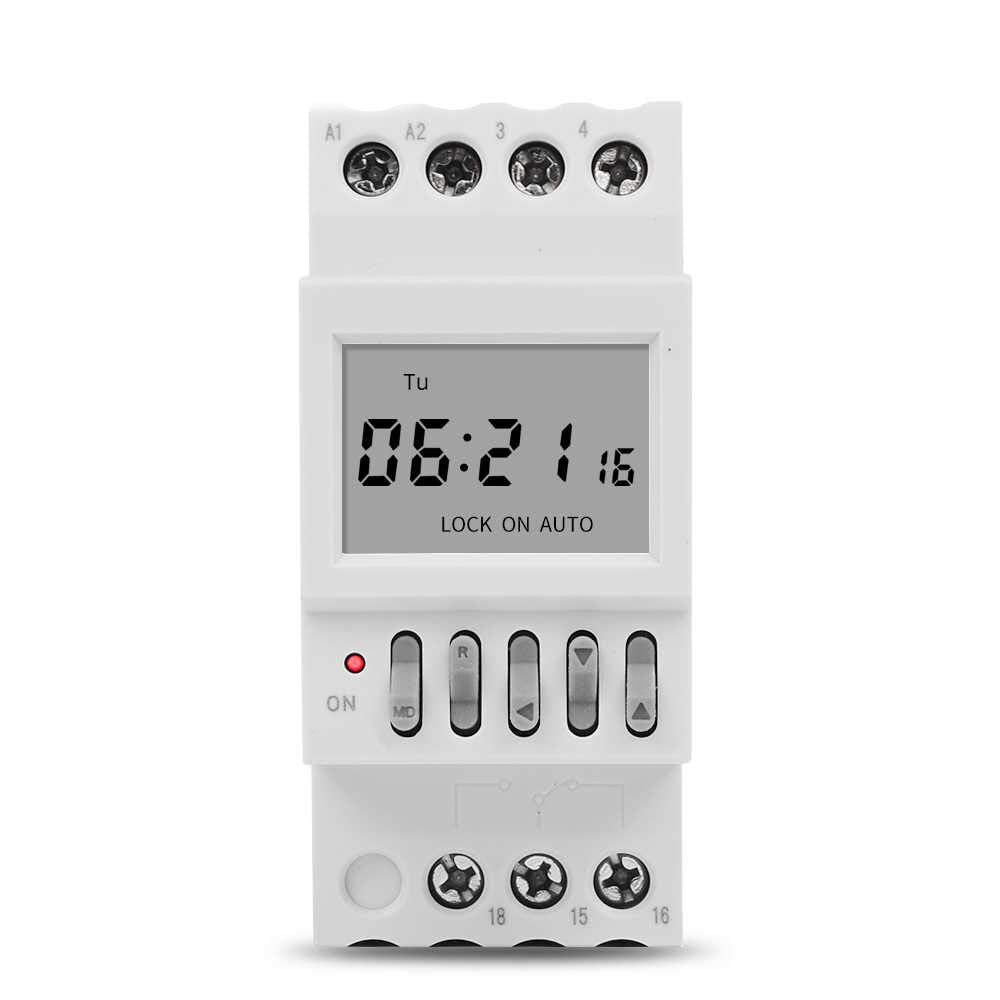 Programmable Digital School Bell Timer Quick Sense Qs-Tx04 40 Settings