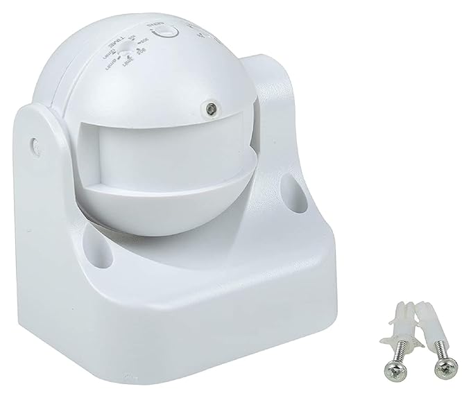 Quick Sense Qs-M4 Wall-Mount Microwave Motion Sensor Light Switch