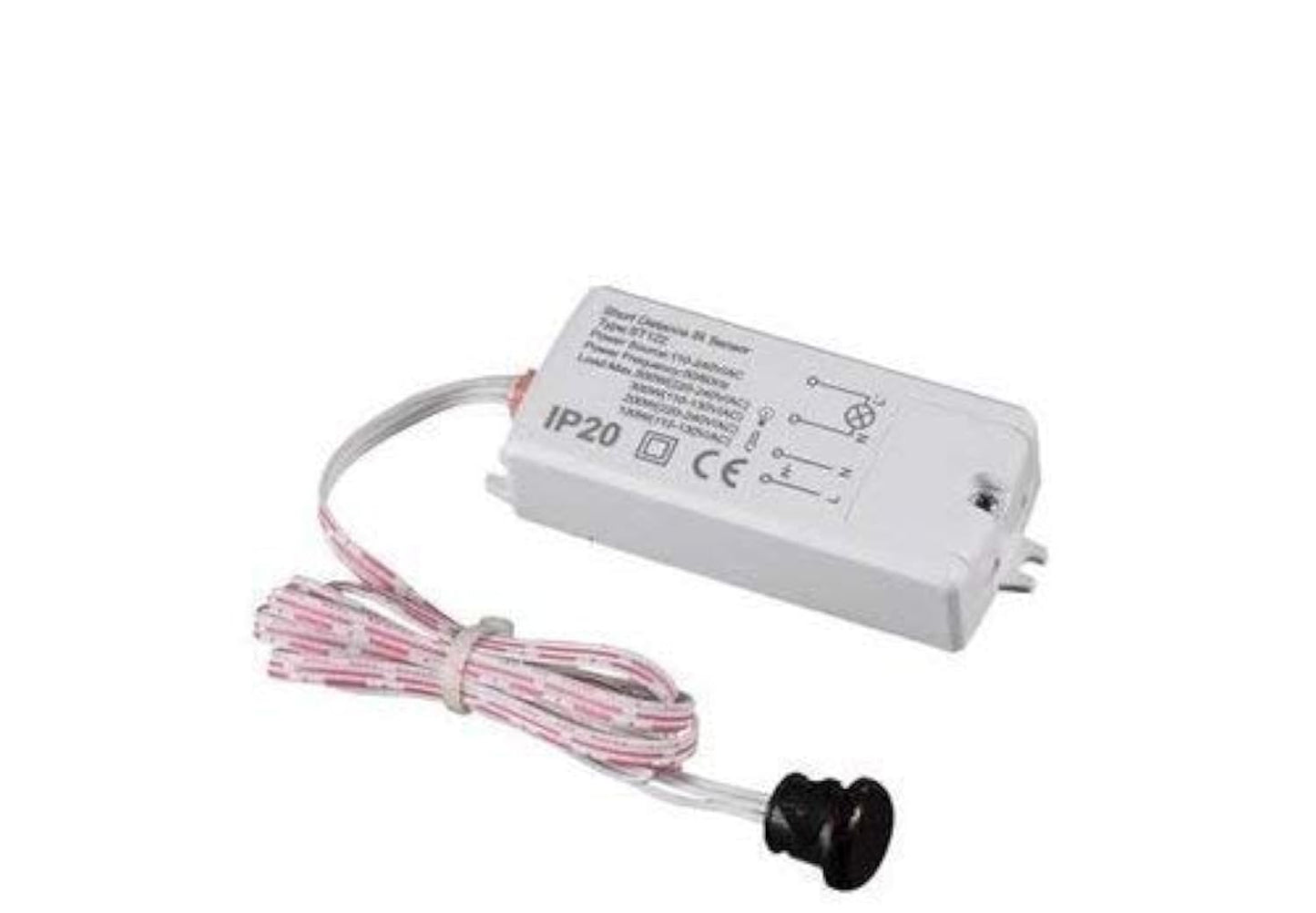 Quick Sense Qs-WR02 IR Door Sensor for Cabinet Lighting