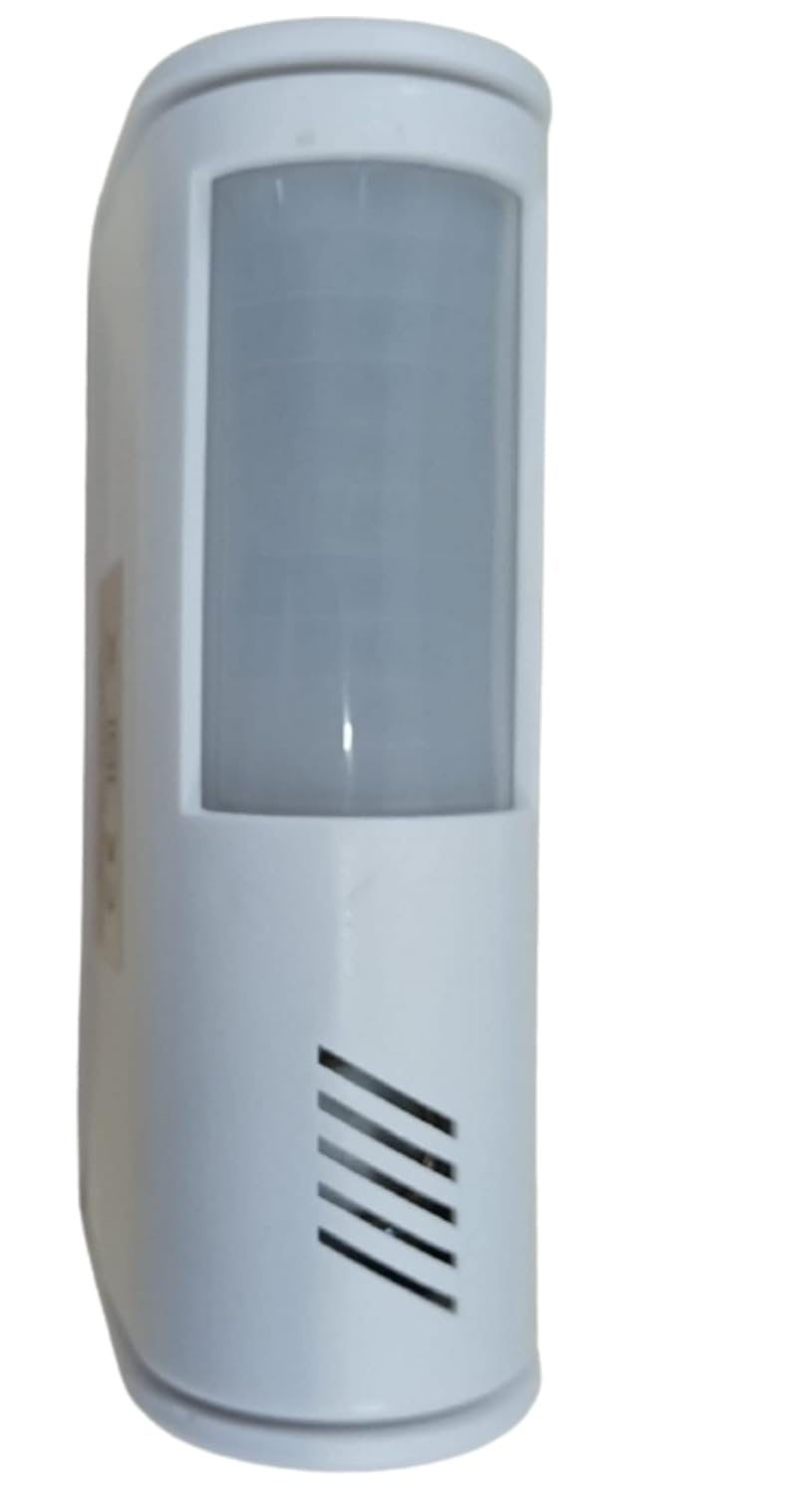 Quick Sense Motion Sensor Door Stop Alarm Portable 110dB Battery-Powered