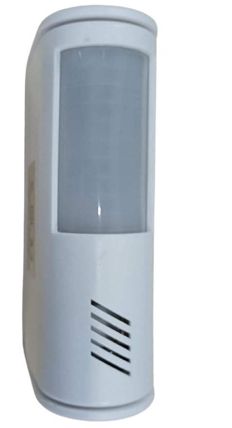 Quick Sense Motion Sensor Door Stop Alarm Portable 110dB Battery-Powered