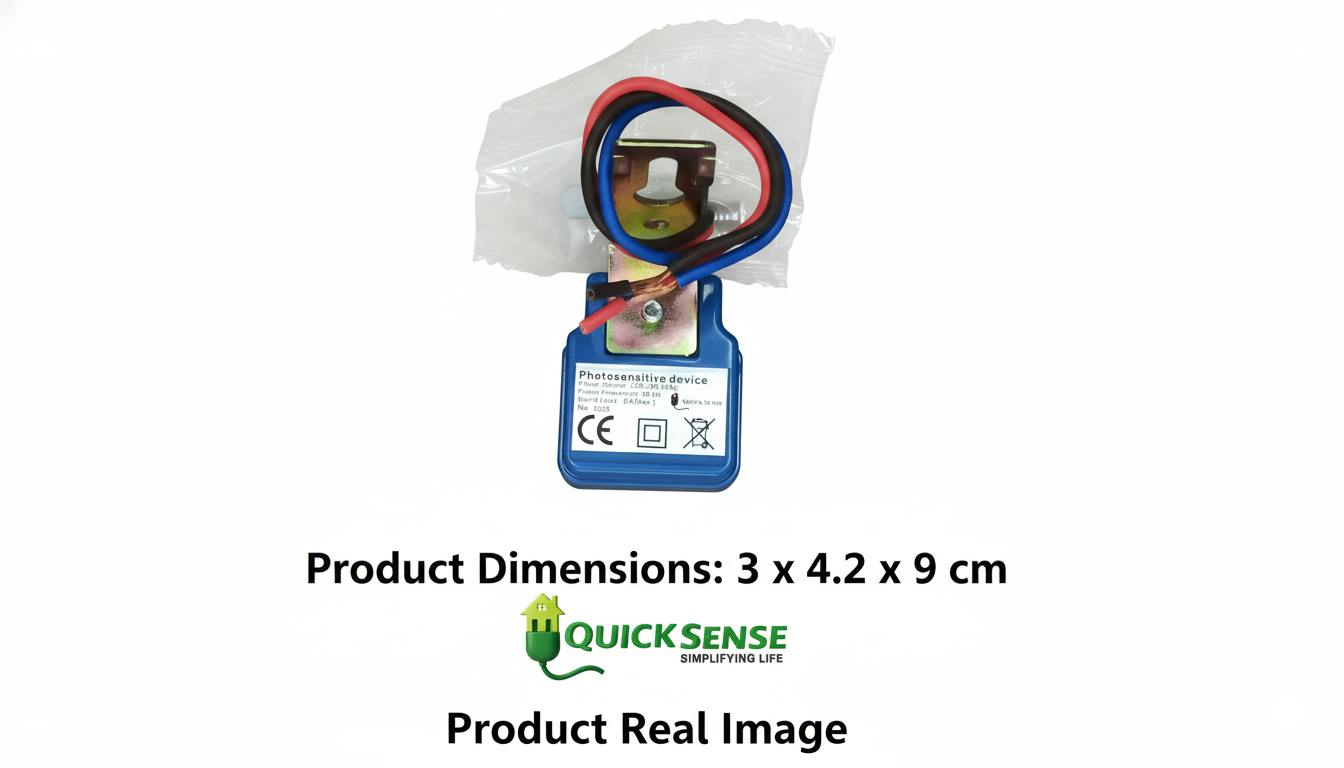Photocell Sensor QS-301 - Offline marketing