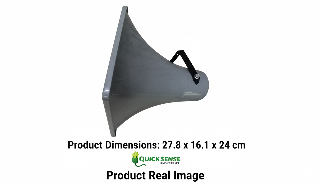 Hooter 220V QS-H6 - offline marketing