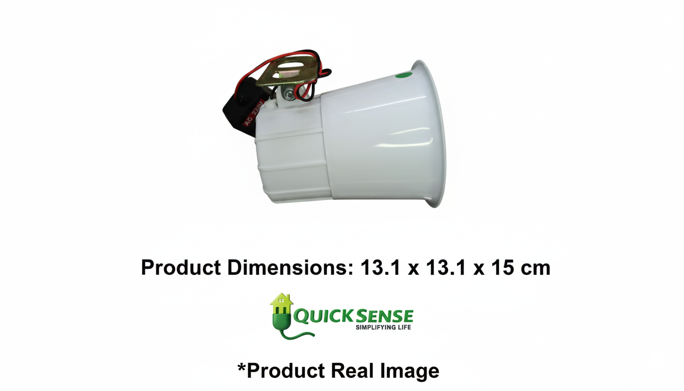 Hooter 220V QS-H5 - offline marketing