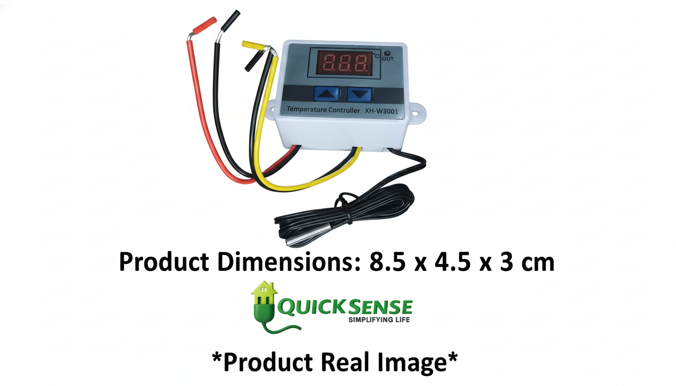 Temperature Controller QS-TC01 B2B