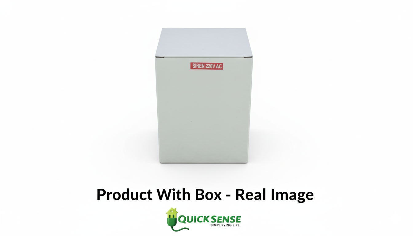 Hooter 220V QS-H2 - offline marketing