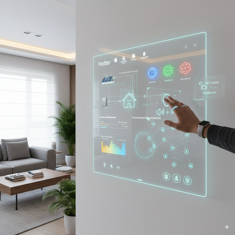 What's Next in Home Automation: 2026 Predictions