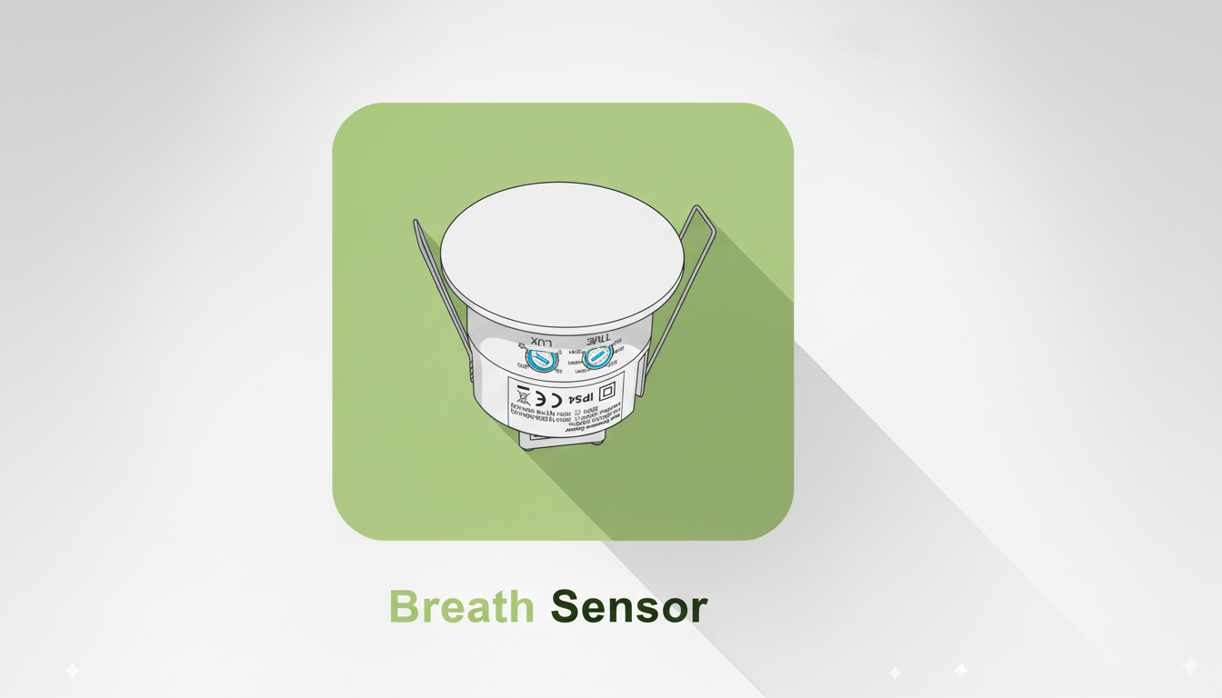 BREATH SENSOR