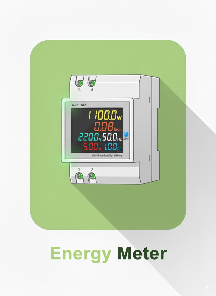 ENERGY METER - B2B