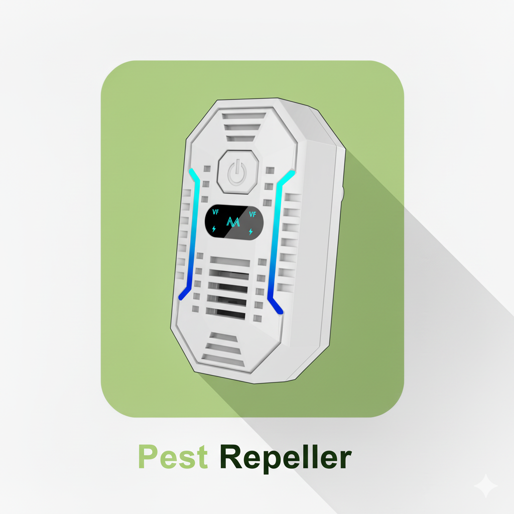 SMART PEST REPELLER – Quick Sense Innovations