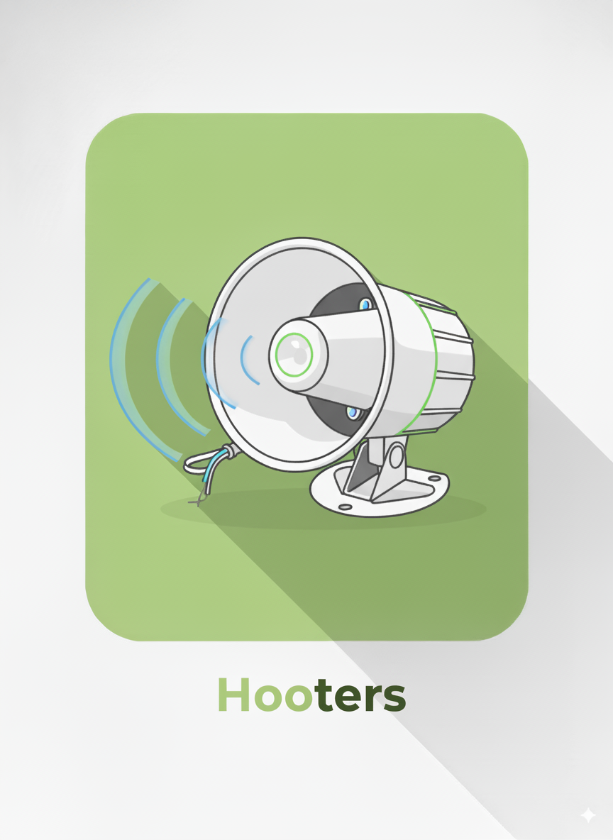 HOOTERS