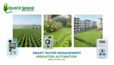 Irrigation Automation