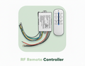 RF REMOTE CONTROL