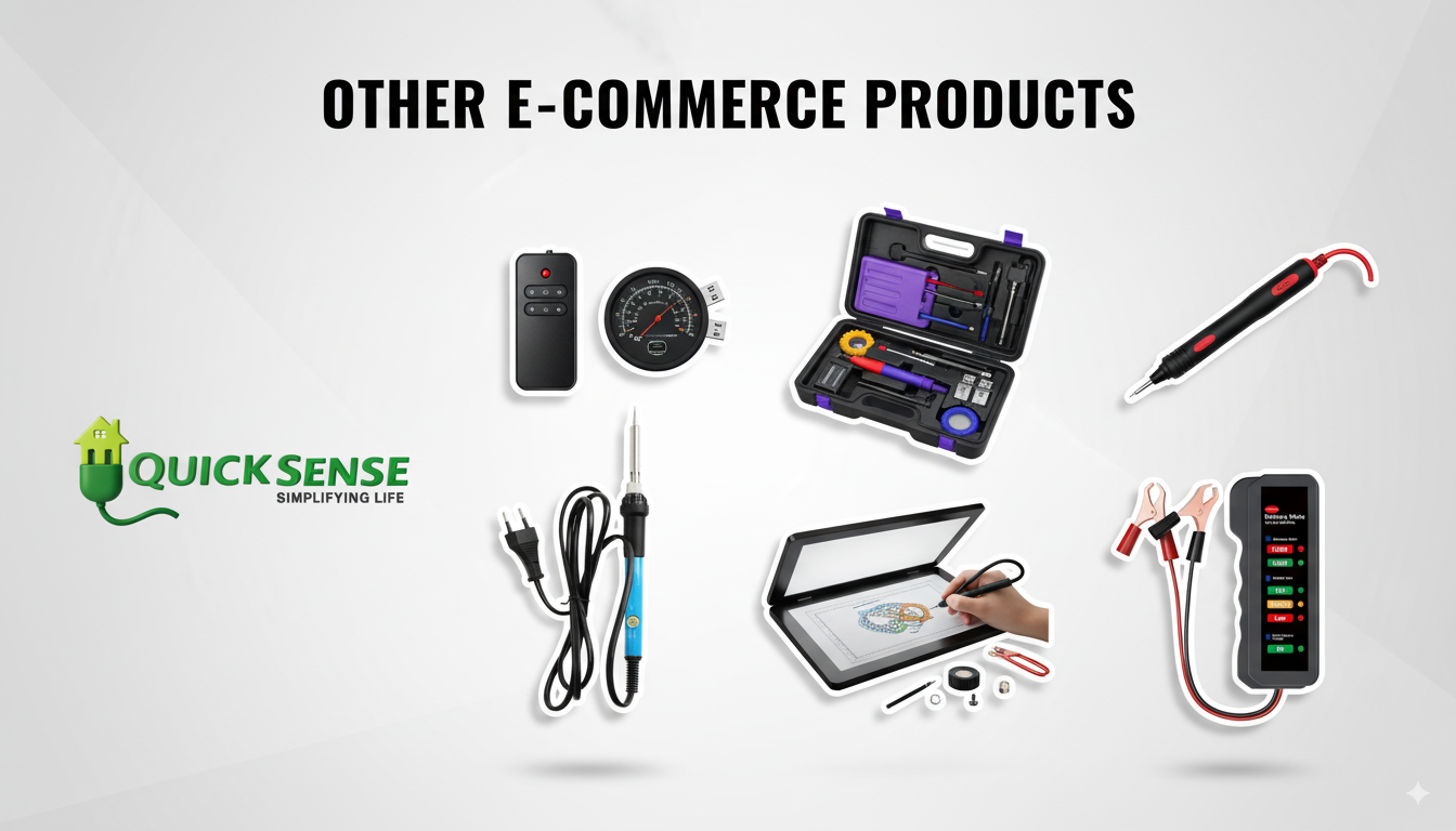 Other E-Commerce Products