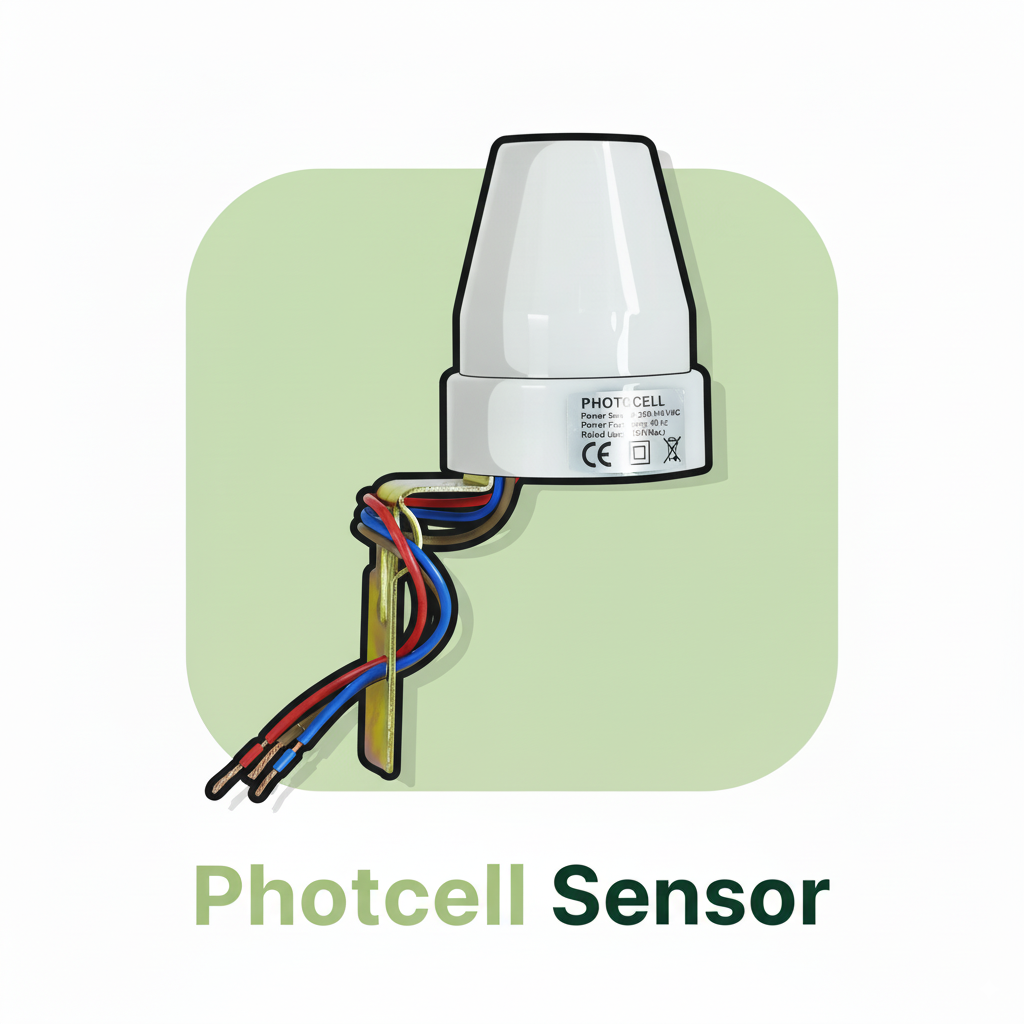 PHOTOCELL SENSOR - B2B