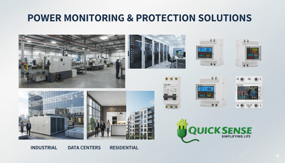 Power Monitoring & Protection