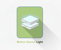 MOTION SENSOR LIGHT