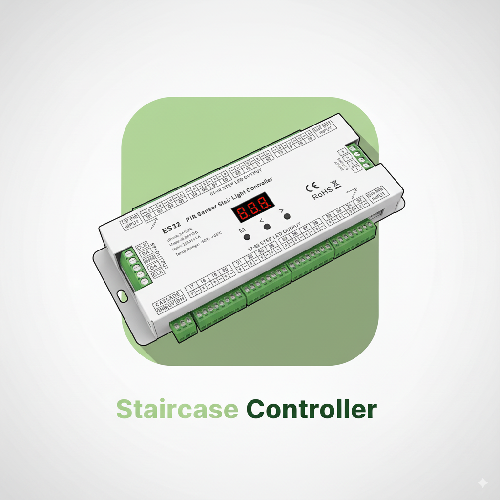 STAIR SENSOR CONTROLLER – Quick Sense Innovations