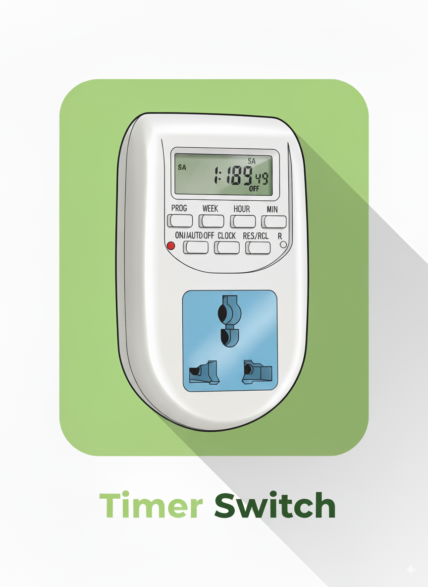 TIMER SWITCH