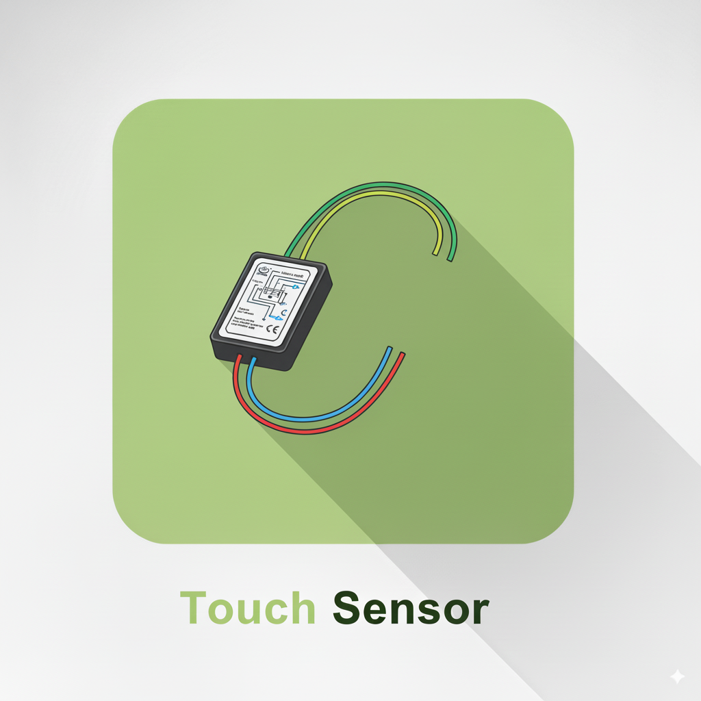 TOUCH SENSOR - B2B