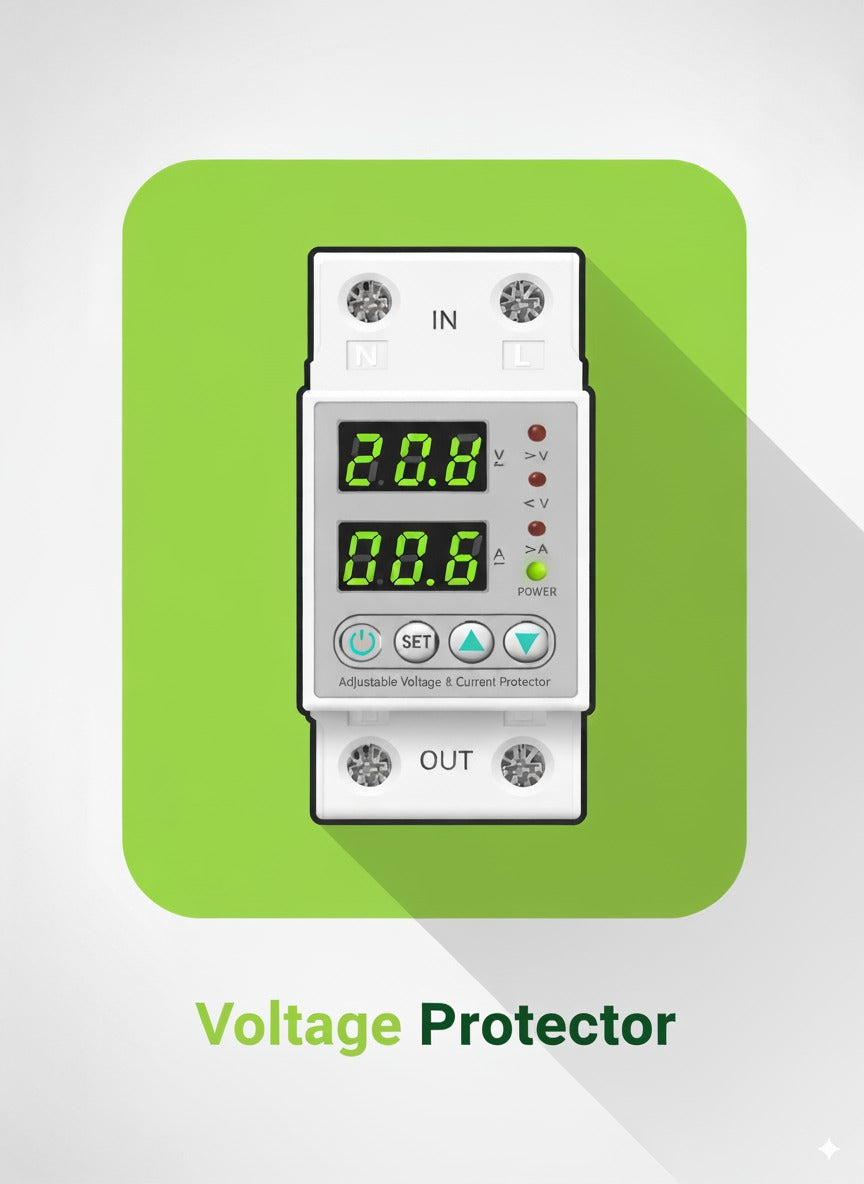 VOLTAGE PROTECTOR