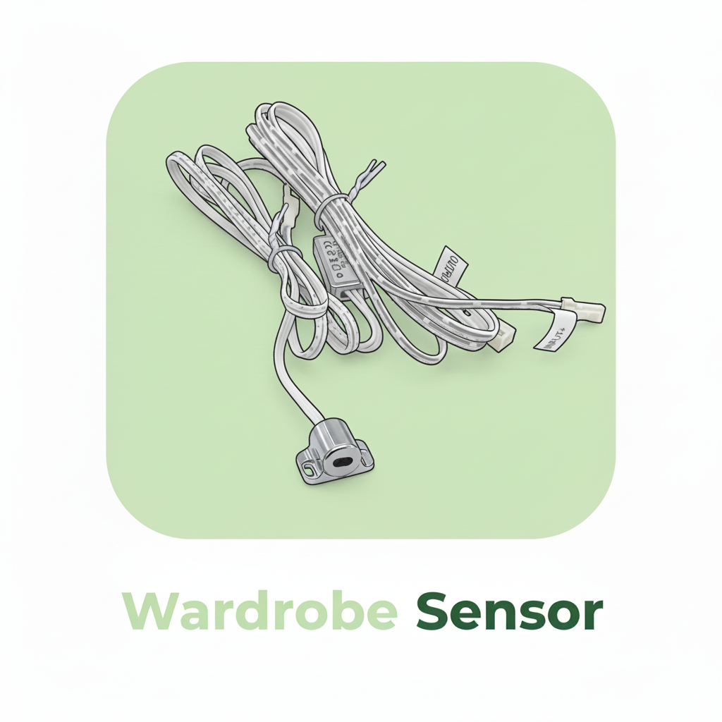 WARDROBE SENSORS