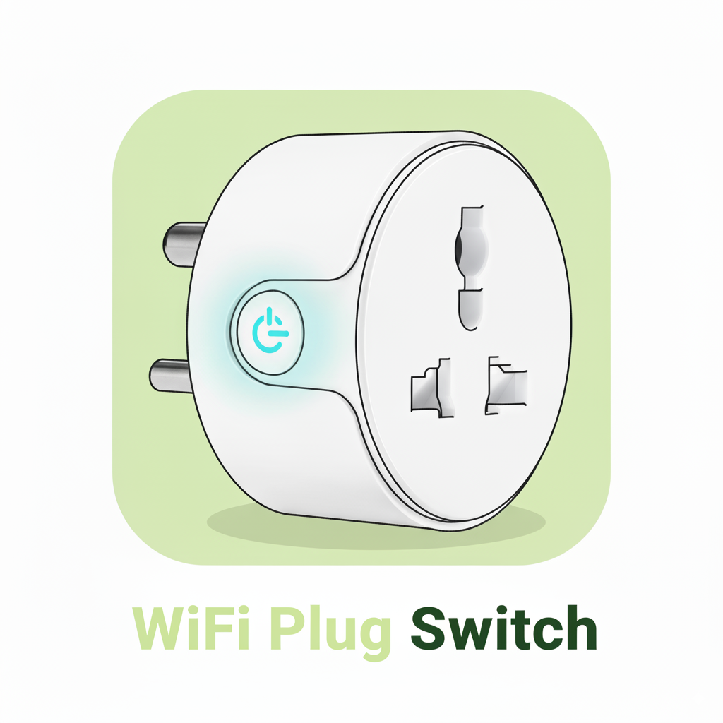 WIFI PLUG SWITCH - B2B