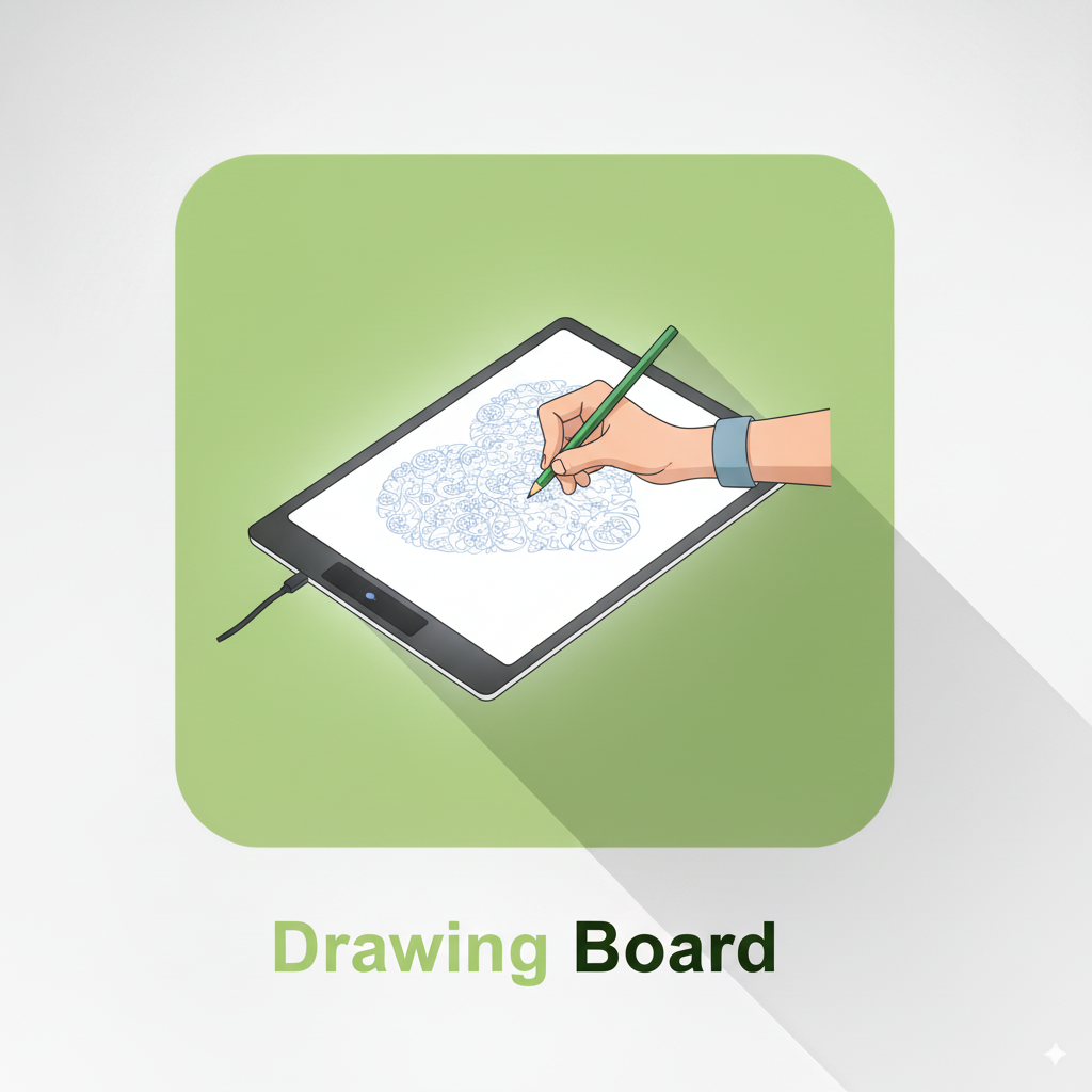 DRAWING BOARD - B2B