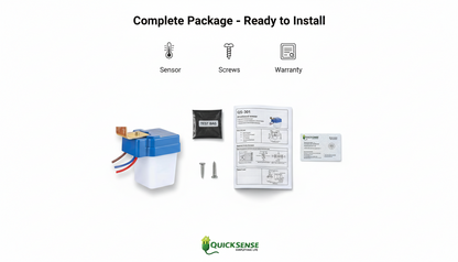 Photocell Sensor QS-301
