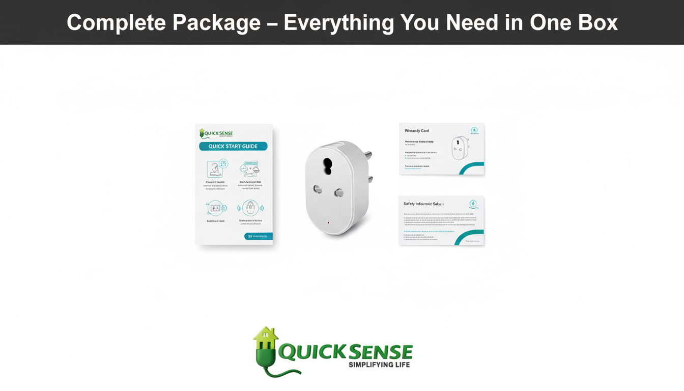 Smart  Switch Qs-SS02 B2B