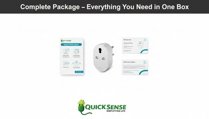 Smart  Switch Qs-SS02 B2B