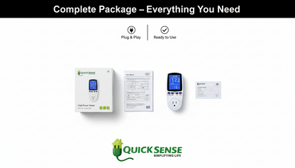 ENERGY METER QS-EM01 B2B