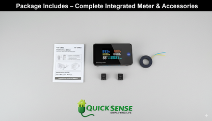 Energy Meter QS-EM02 B2B