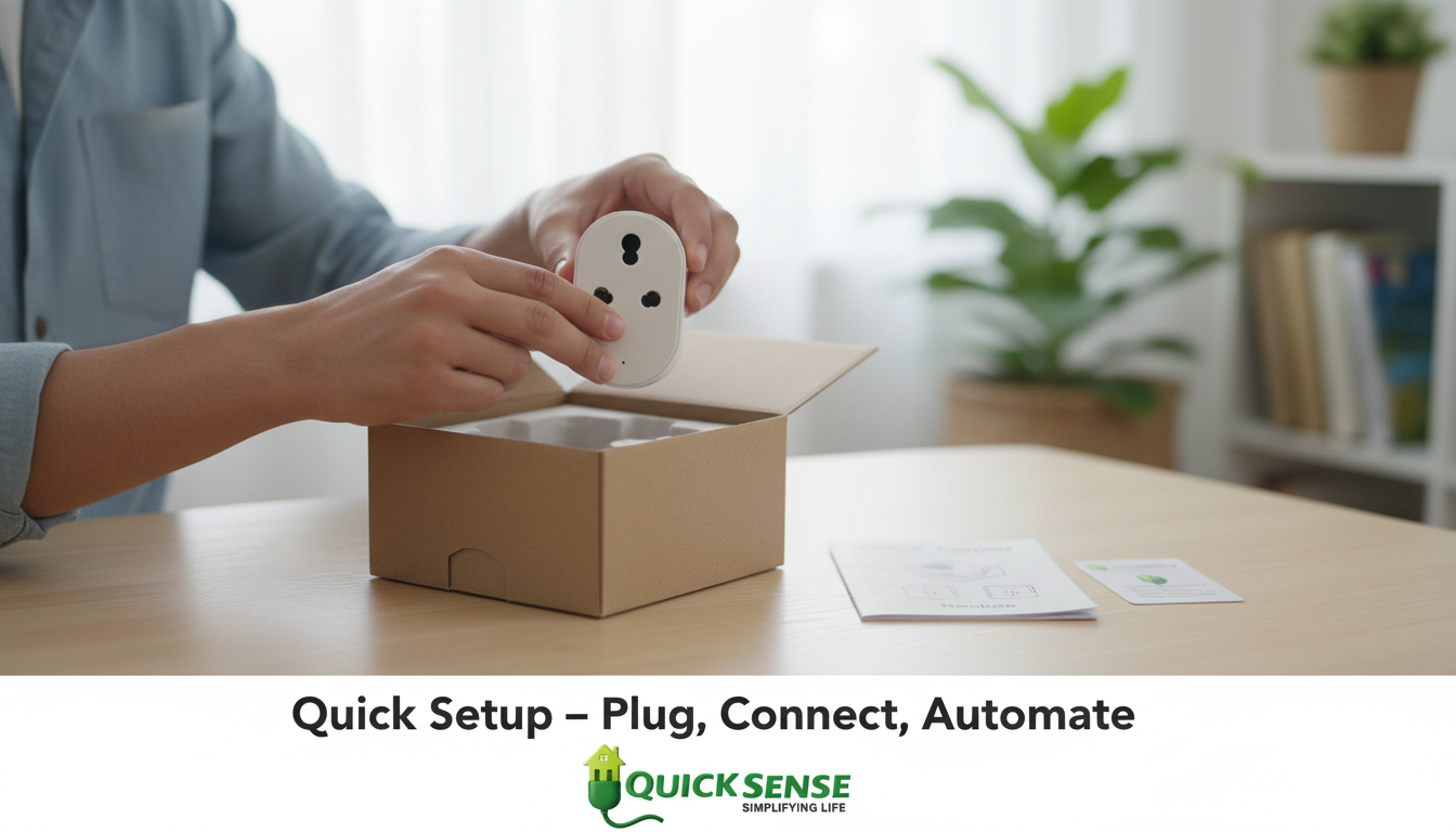 Smart  Switch Qs-SS02 B2B